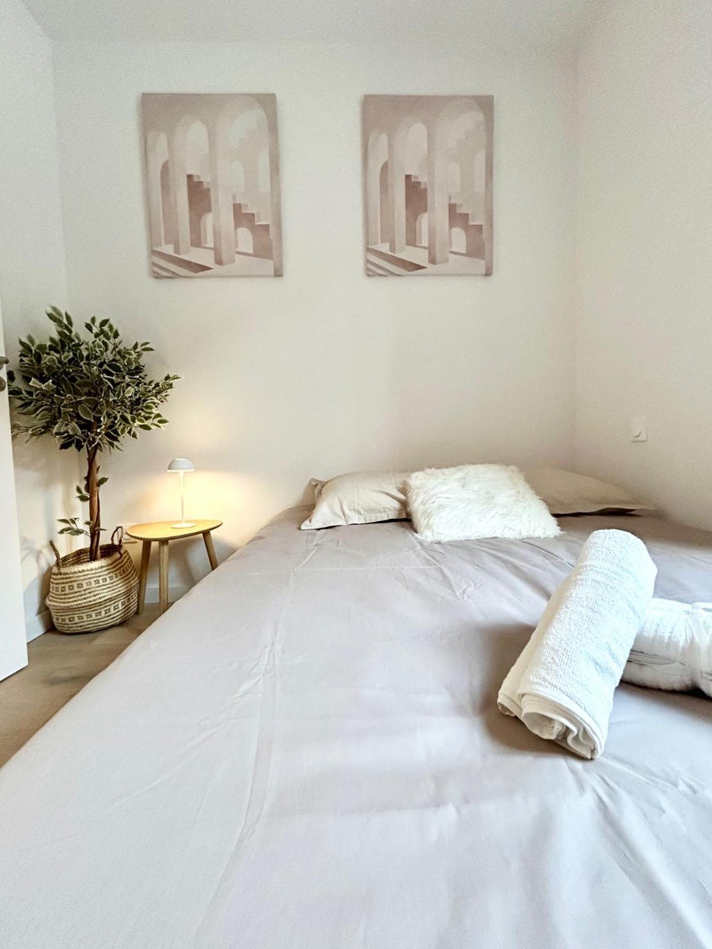 O Berges Garonne Apartamento *