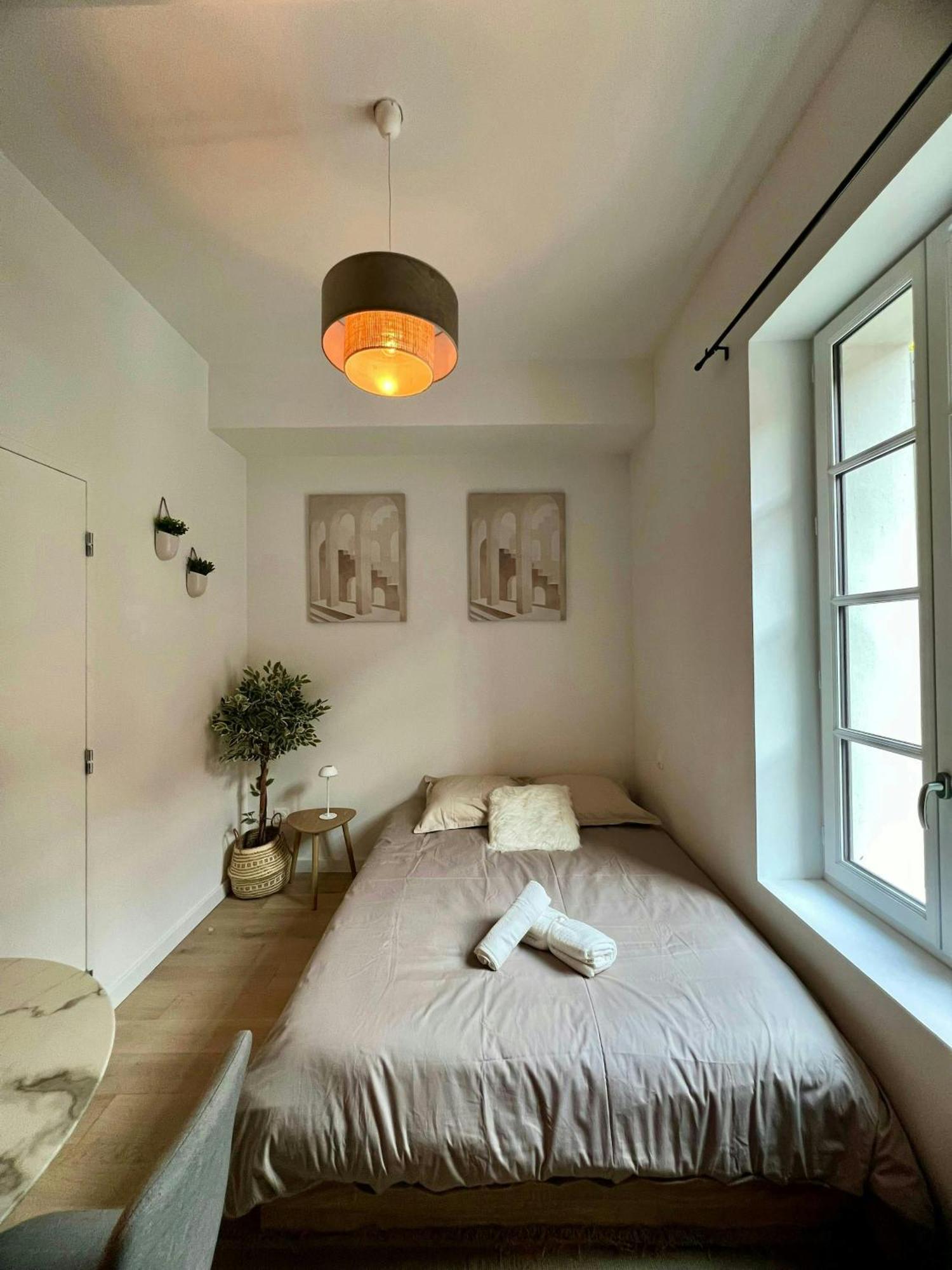 O Berges Garonne Apartamento